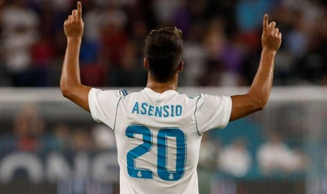 Marco Asensio wünscht sich mehr Spielzeit