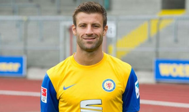 Eintracht Braunschweig Marco Caligiuri