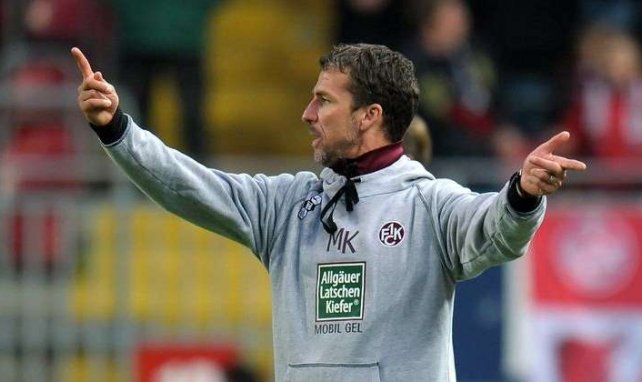 1. FC Kaiserslautern Jakub Świerczok