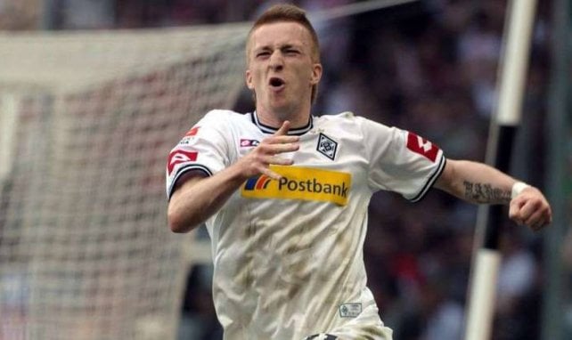 Borussia VfL Mönchengladbach Marco Reus