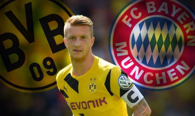 Bayern München Marco Reus