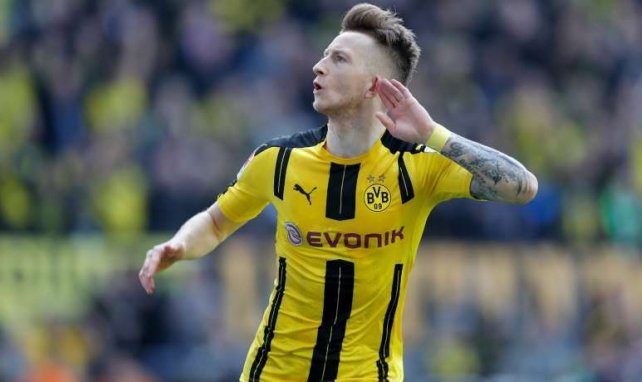Marco Reus soll in Dortmund bleiben