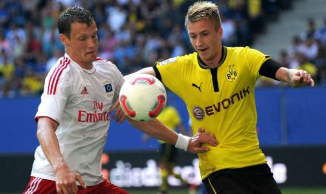 Marco Reus spielt für den BVB eine starke Saison