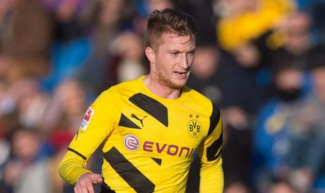 Marco Reus verlängert bei Borussia Dortmund