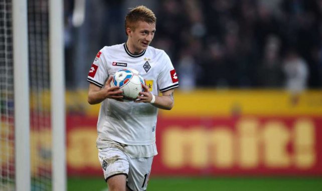 Marco Reus war für Gladbach eine lohnende Investition