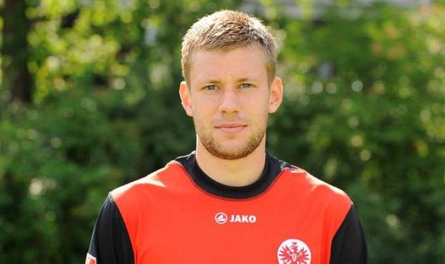 Eintracht Frankfurt Marco Russ