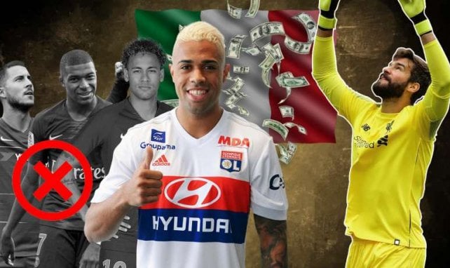 Transfermarkt 2018 Sechs Geschichten Die Man Kennen Muss