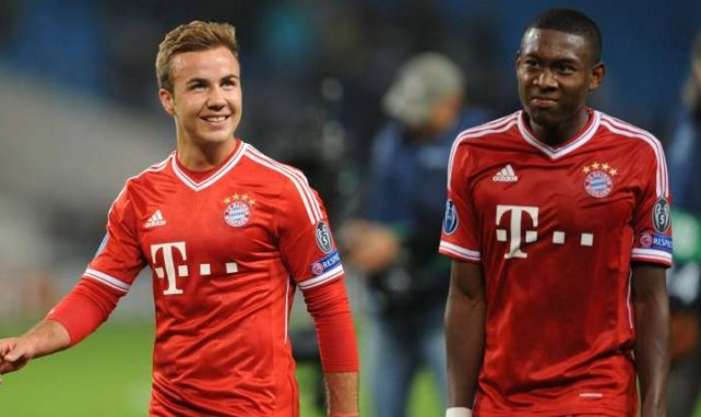 BV Borussia 09 Dortmund Mario Götze