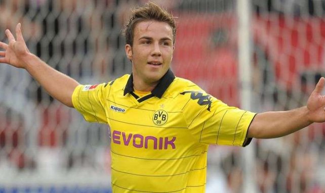 Gotze Keine Chance Fur Fc Bayern Gotze Keine Chance Fur Fc Bayern