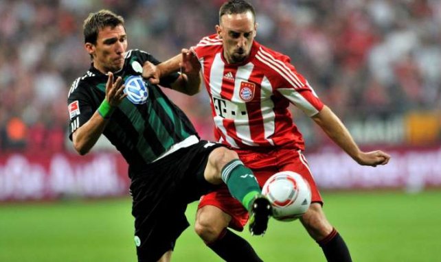 Mario Mandžukić