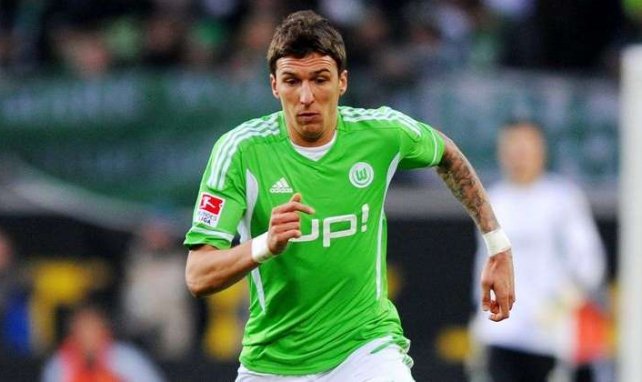 Mario Mandžukić