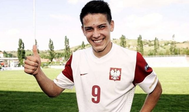 Werder Bremen Mariusz Stępiński