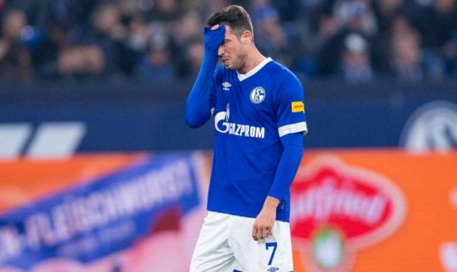 Mark Uth sorgt für Ärger auf Schalke