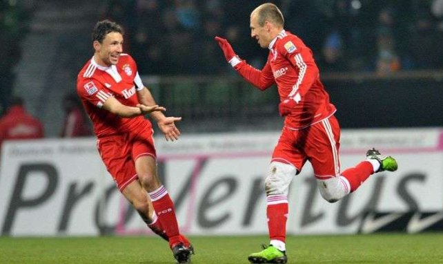 Bayern München Arjen Robben