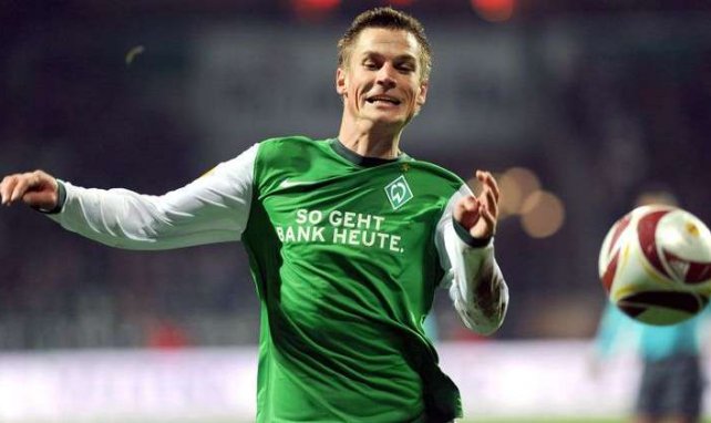 Werder Bremen Markus Rosenberg