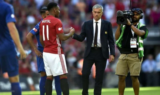 United: Mourinho zählt Martial an – kommt Ersatz von Chelsea?
