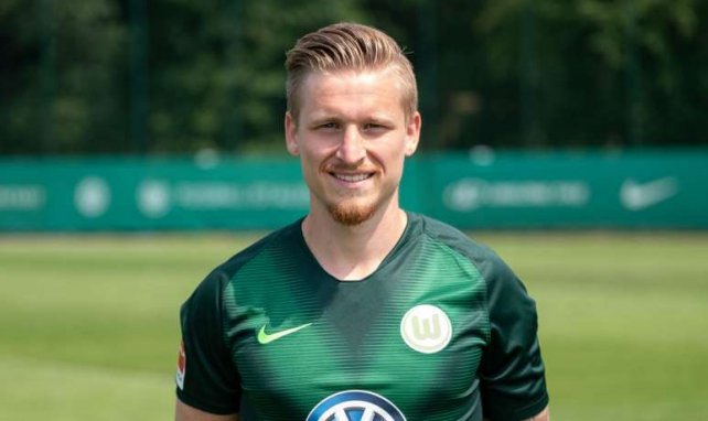 Wolfsburg Marvin Stefaniak