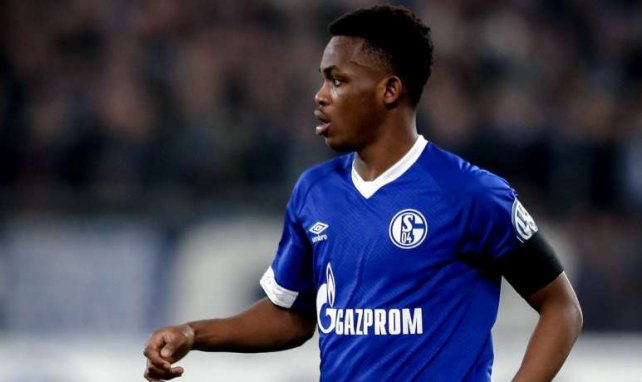 Matondo will auf Schalke durchstarten