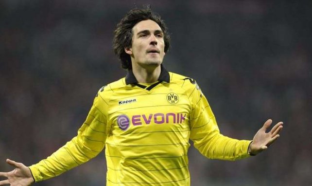 BV Borussia 09 Dortmund Mats Hummels