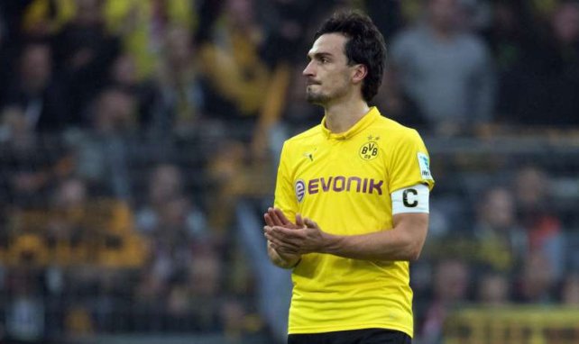 Mats Hummels war schwer beeindruckt von Rafik Zekhnini