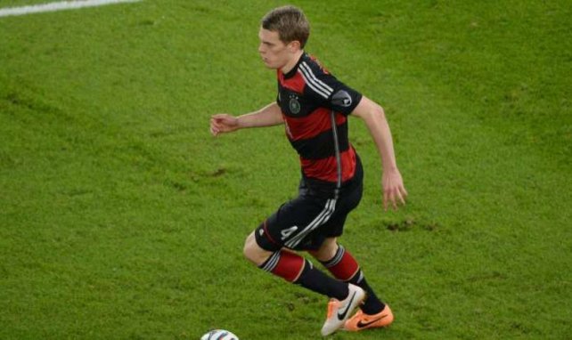 BV Borussia 09 Dortmund Matthias Ginter