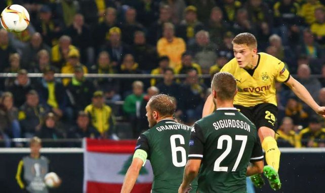 BV Borussia 09 Dortmund Matthias Ginter