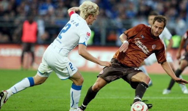 FC Sankt Pauli Matthias Lehmann