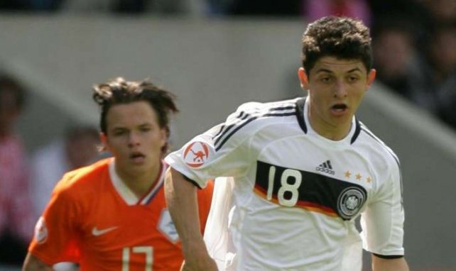Borussia VfL Mönchengladbach Matthias Zimmermann