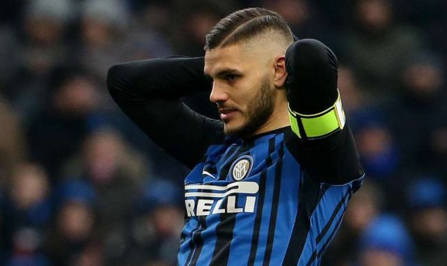 Mauro Icardi könnte Inter im Sommer verlassen