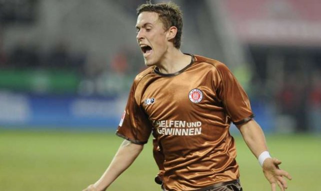 SC Freiburg Max Kruse
