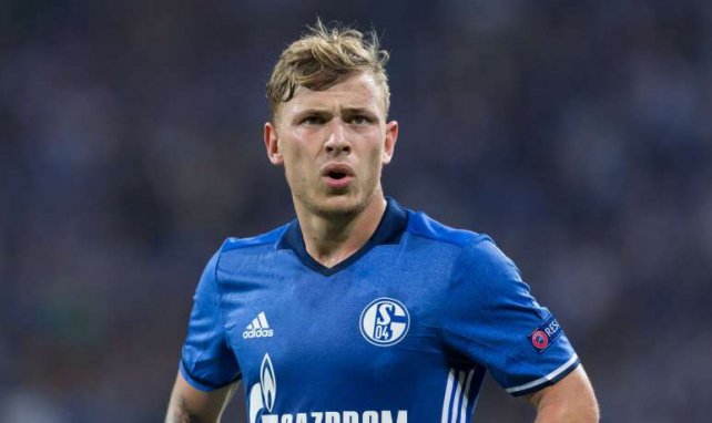 Max Meyer hat auf Schalke wohl keine Zukunft mehr