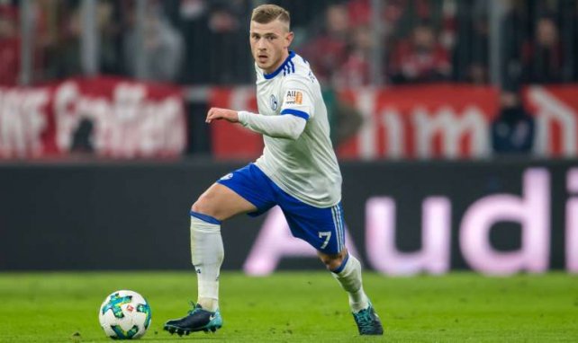 Max Meyer könnte im Sommer Schalke verlassen