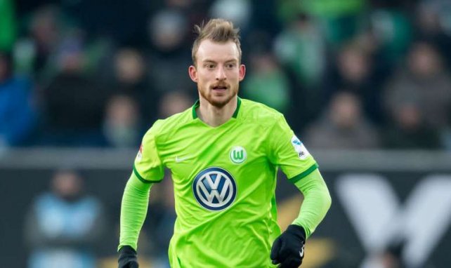 Maxi Arnold kickt seit acht Jahren in Wolfsburg