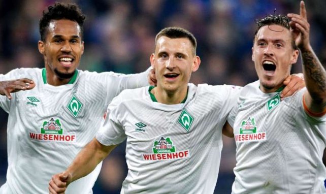 Maximilian Eggestein soll beim SV Werder verlängern