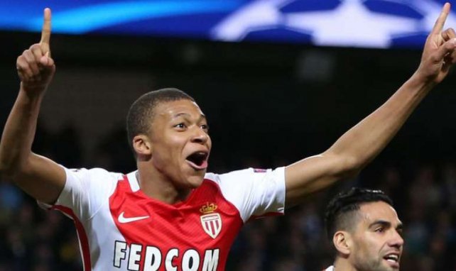 Monaco schlägt 110-Millionen-Angebot für Mbappé aus