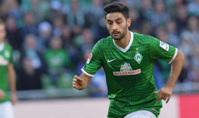 Werder Bremen Mehmet Ekici