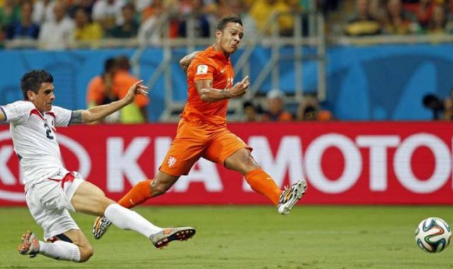 Memphis Depay