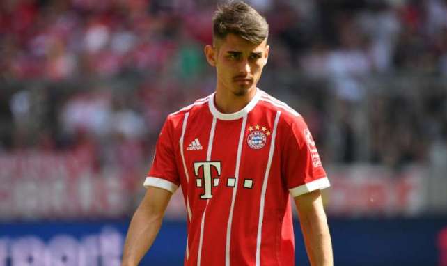 Meritan Shabani bleibt beim FC Bayern