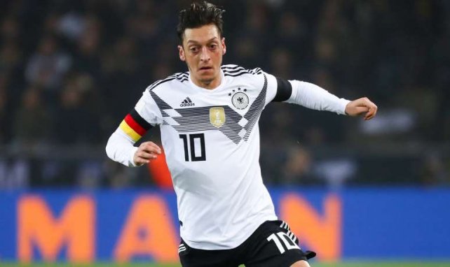Mesut Özil ist der reichste DFB-Profi