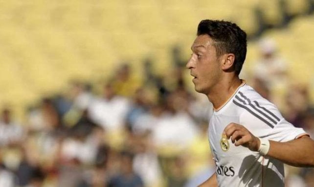 Özil-Transfer in trockenen Tüchern
