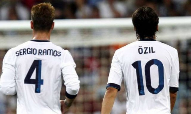 Spielmacher bei Real: Özil sticht Modrić und Kaká aus