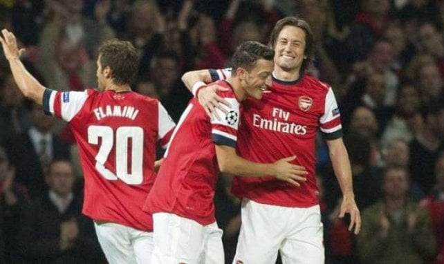 FC Arsenal: So spielt der Champions League-Gegner von Borussia Dortmund