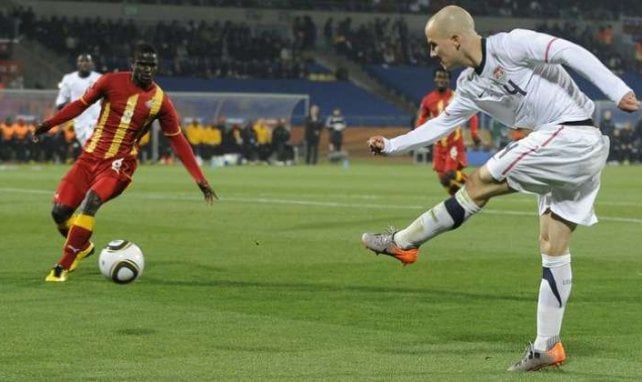 Michael Bradley