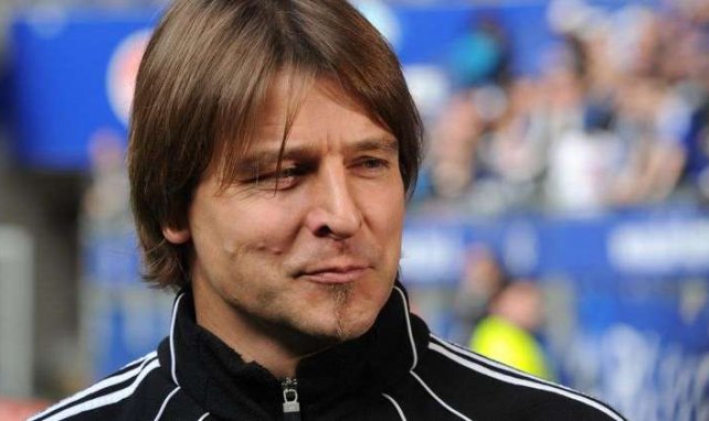 Hamburger SV Michael Oenning