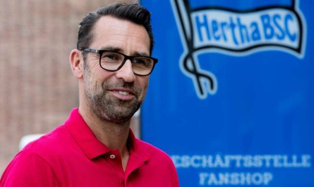 Michael Preetz bastelt weiter am Hertha-Kader