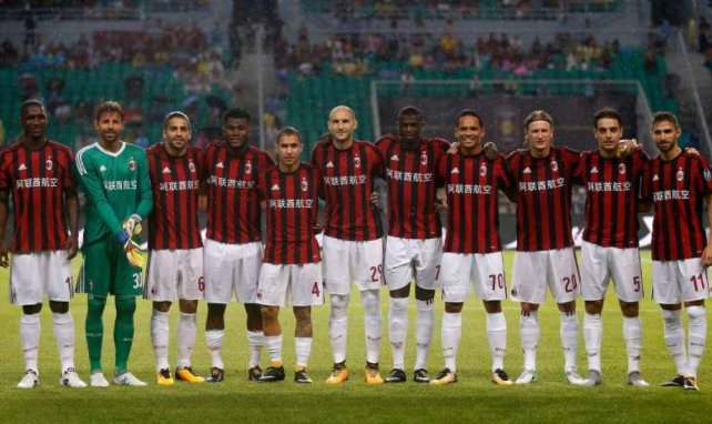 Milan butterte im Sommer knapp 200 Millionen in die Mannschaft