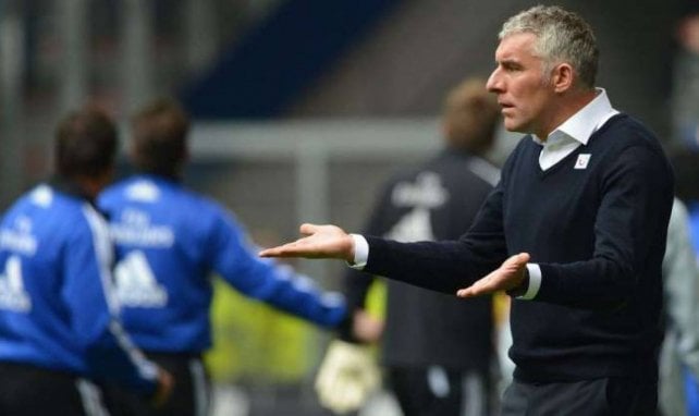 Bayern München Josef Heynckes