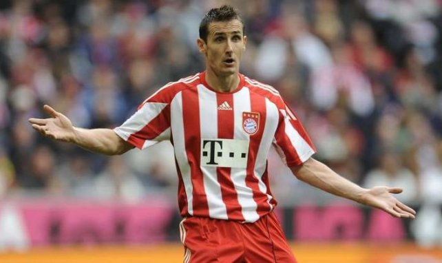 Bayern München Miroslav Klose