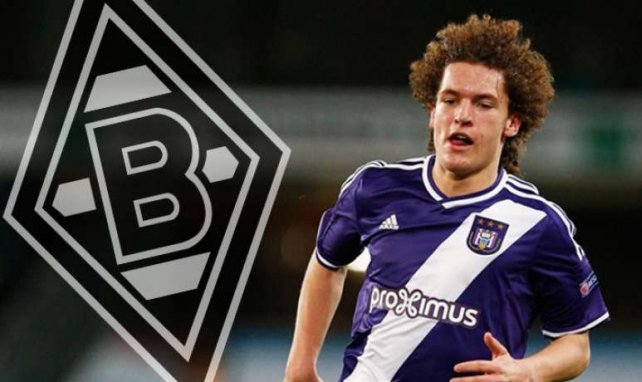 Mönchengladbach hat offenbar Abwehrtalent Wout Faes ins Auge gefasst