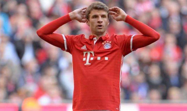 Möchte die vergangene Saison schnell abhaken: Thomas Müller